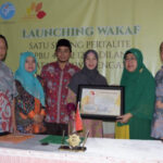 Wakaf keuntungan 1 selang pertalite