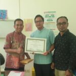 Penyelesaian Wakaf Manfaat dr. Nur Ali Aziz, Sp.S. di Pekalongan